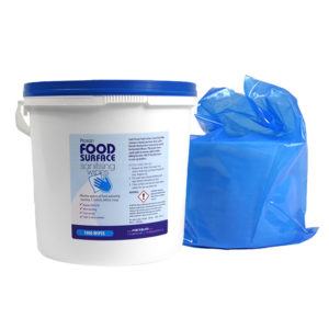 Food Surface Wipes 100 sheet & refill