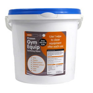 PN1000 Contract Gym Wipes