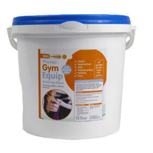 PN1001 Gym Cleaning Wipes 1000 sheet bucket