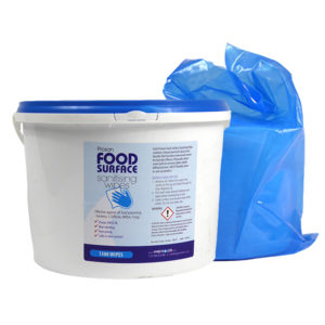Food Surface Wipes 1500 sheet & refill