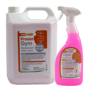 Gym Equipment Sanitiser