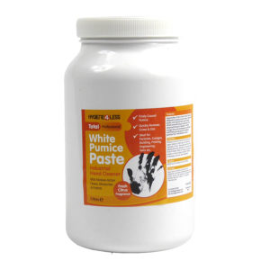 PN216 White Pumice Paste - Mechanics Hand Cleaner
