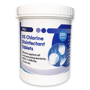 PN503 XS Chlorine Tablets