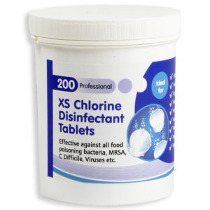 PN503 XS Effervescent Chlorine Tablets