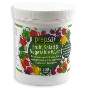 PN570 Prepsaf Salad & Vegetable Wash Tub