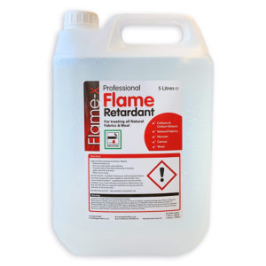 Flame-X Fire Retardant Liquid