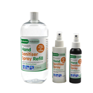 Prosan Hand Sanitiser Spray Assortment