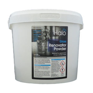 Glass Renovator powder 5kg Tub